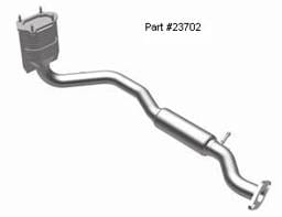 Ford Contour Magnaflow Direct-Fit Converter OBDII - mag23702