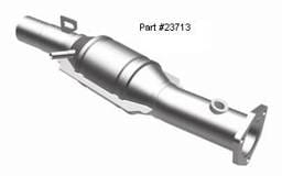 Volkswagen Jetta Magnaflow Direct-Fit Converter OBDII - 23713