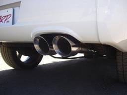 MBRP Pro Series Dual Rear Exhaust System S5120304