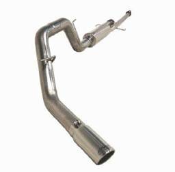 Toyota Tundra MBRP Pro Series Cat Back Exhaust System - Single Side Exit - S5314304