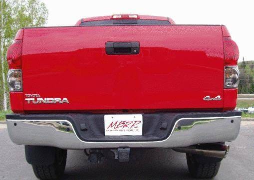 Toyota Tundra MBRP Pro Series Cat Back Exhaust System - Single Side Exit - S5314304 thumbnail 2