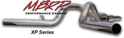 MBRP XP Series Dual Split Side Exhaust System S5208409
