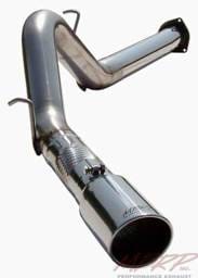 MBRP Particulate Filter Back Exhaust S6026409