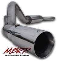 MBRP XP Series Exhaust System S6012409
