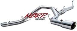 MBRP Pro Series Turbo Back Exhaust System S6202304