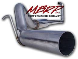 MBRP XP Series Turbo Back Exhaust System S6240409