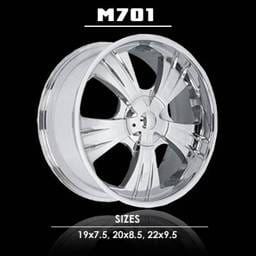 Milano  M701