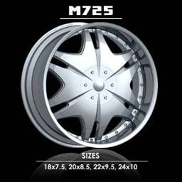 Milano  M725
