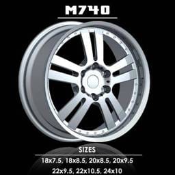 Milano  M740