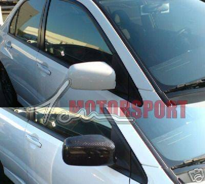 E90 Carbon Fiber Mirror Covers thumbnail 2