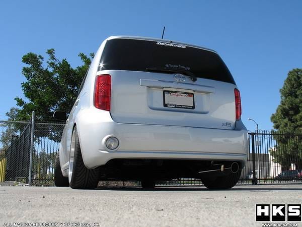 Scion xB HKS ES Wagon Muffler - 32005-BT001