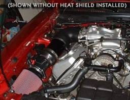 Ford Mustang JLT Performance Performance Ram Air Intake - 62012