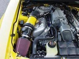 Ford Mustang JLT Performance Performance Ram Air Intake - 62013