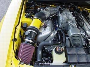 Ford Mustang JLT Performance Performance Ram Air Intake - 62013