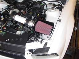 Ford Mustang JLT Performance Performance Cold Air Intake - 62015