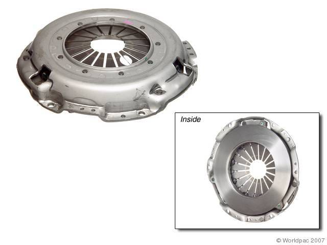 Pressure Plate