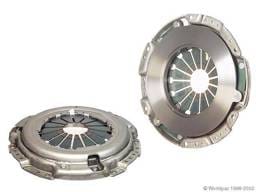Pressure Plate