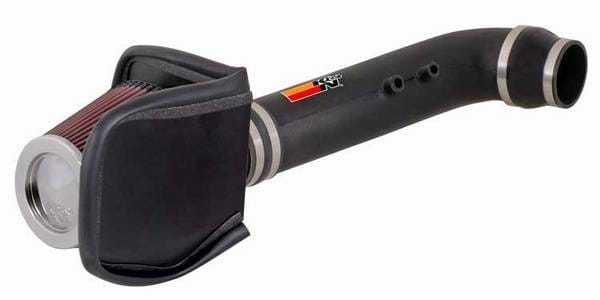 Ford Mustang K&N Engineering Fuel Injection Performance Air Intake Kit - 92003