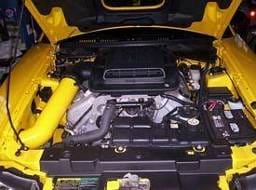 Ford Mustang JLT Performance Performance Cold Air Intake - 62002