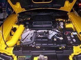 Ford Mustang JLT Performance Performance Cold Air Intake - 62002
