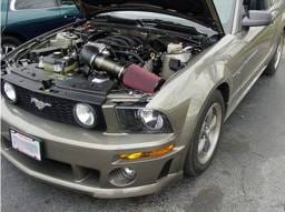 Ford Mustang JLT Performance Performance Cold Air Intake - 62003