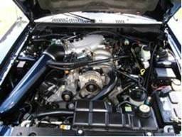 Ford Mustang JLT Performance Performance Cold Air Intake - 62005