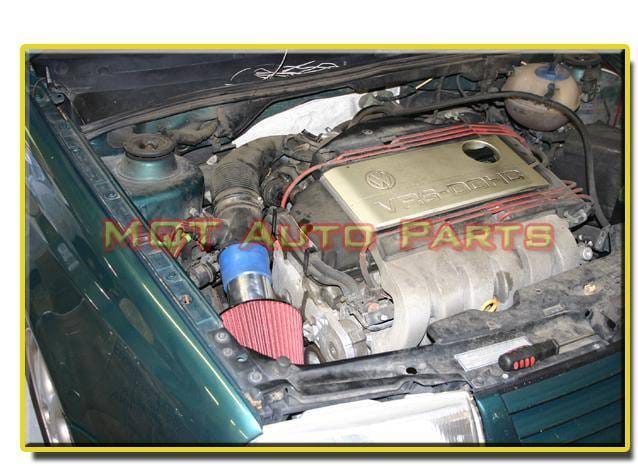 Ram Air Intake Kit 2.8L - 13HP