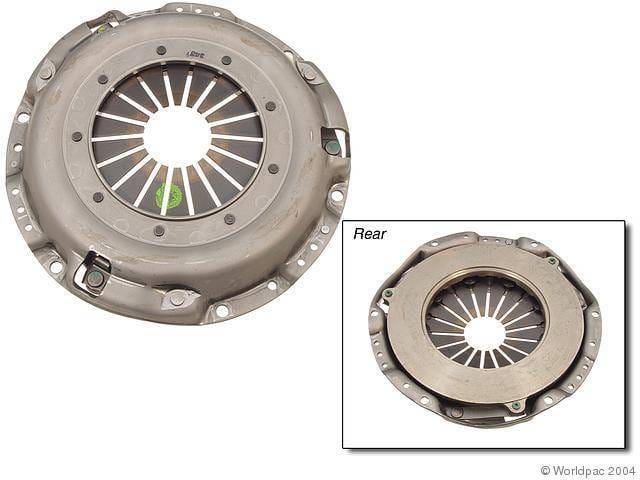 Pressure Plate