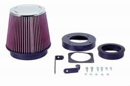 Ford Mustang K&N Engineering Fuel Injection Performance Air Intake Kit - 92008