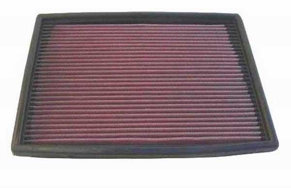 Ford Mustang K&N Engineering Drop-In Replacement Air Filter - 92015