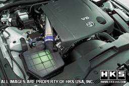 Infiniti M35 HKS Premium Suction Air Intake Kit - 70018-AN001