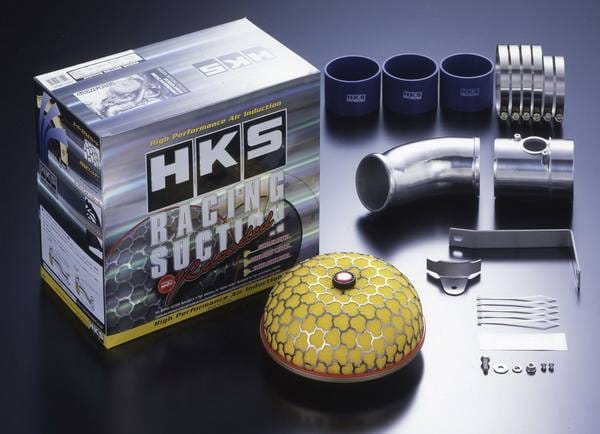 Infiniti G35 2DR HKS Racing Suction Reloaded Air Intake Kit - 70020-BN011