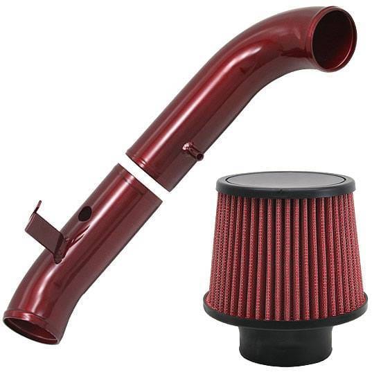 MAZDA MIATA/MX-5 RED SHORT AIR INTAKE