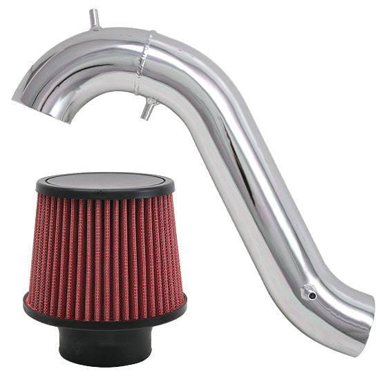 SUBARU IMPREZA 2.2L/2.5L CHROME SHORT AIR INTAKE