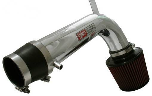 Honda Accord Injen IS Series Short Ram Air Intake System - Polished - IS1660P