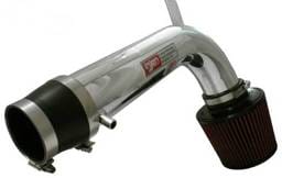 Acura TL Injen IS Series Short Ram Air Intake System - Polished - IS1660P