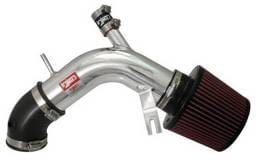 Honda Accord Injen IS Series Short Ram Air Intake System - Polished - IS1680P