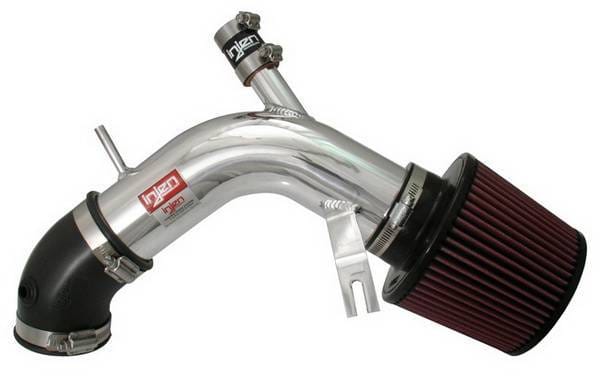 Honda Accord Injen IS Series Short Ram Air Intake System - Polished - IS1680P