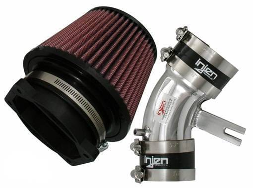 Mitsubishi Lancer Injen IS Series Short Ram Air Intake System - Polished - IS1830P