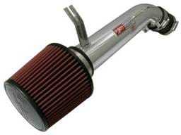 Honda Civic Injen IS Series Short Ram Air Intake System - Polished - IS1550P