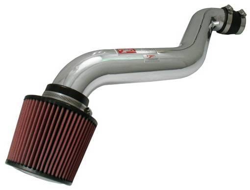 Honda Accord Injen IS Series Short Ram Air Intake System - Polished - IS1650P