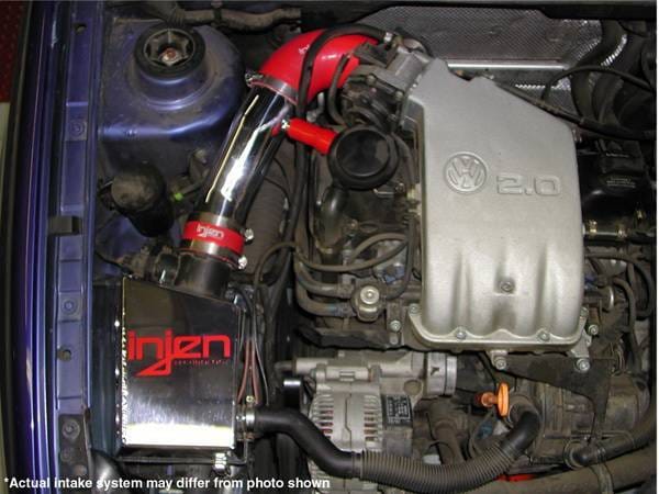 Volkswagen Jetta Injen IS Series Single Pressure Regulating Valve - Polished - IS3010P thumbnail 2