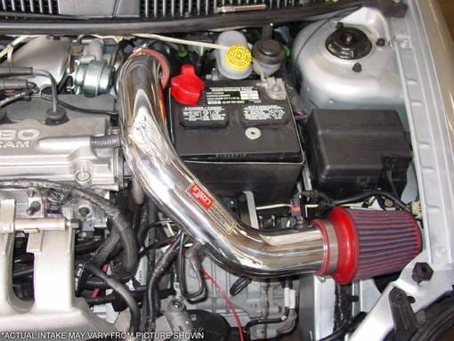 Dodge Neon Injen IS Series Short Ram Air Intake System - Polished - IS8022P thumbnail 2