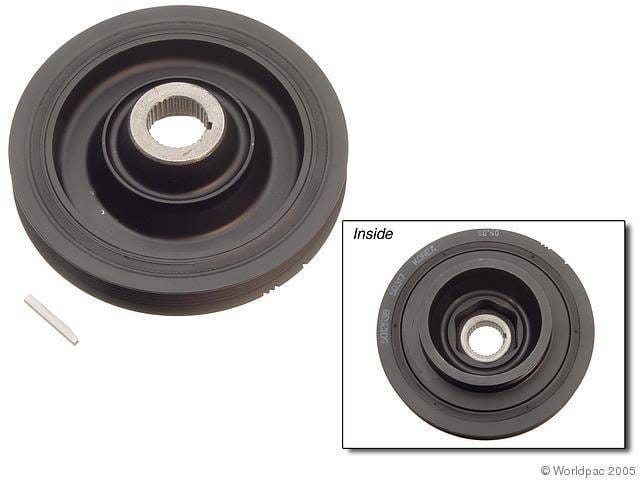 Crankshaft Pulley