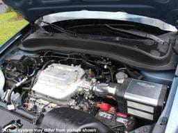 Honda Ridgeline Injen Power-Flow Series Air Intake System - Polished - PF1690P
