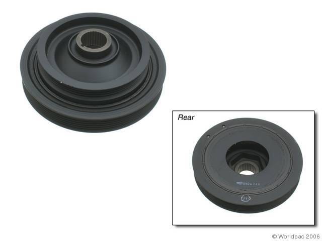 Crankshaft Pulley