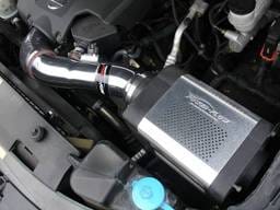 Infiniti QX56 Injen Power-Flow Series Air Intake System - Wrinkle Black - PF1950-1WB