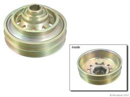Crankshaft Pulley