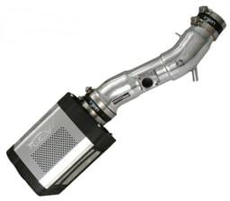 Toyota Tacoma Injen Power-Flow Series Air Intake System - Polished - PF2056P