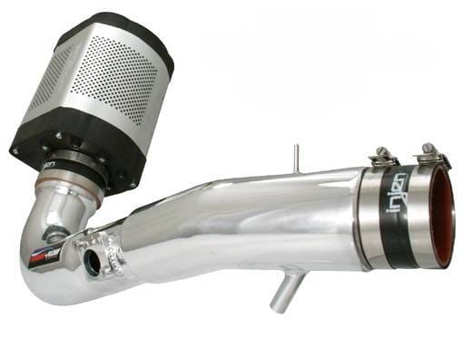 Toyota FJ Cruiser Injen Power-Flow Series Air Intake System - Wrinkle Black - PF2057WB